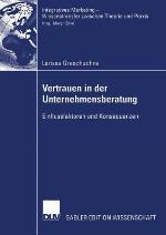Vertrauen in Der Unternehmensberatung