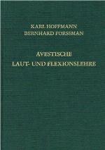 Avestische Laut- und Flexionslehre