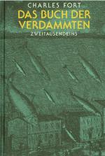 Das Buch der Verdammten