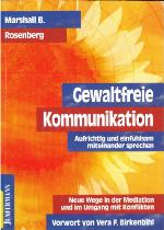 Gewaltfreie Kommunikation