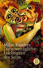 Die unerträgliche Leichtigkeit des Seins