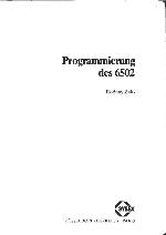Programmierung des 6502