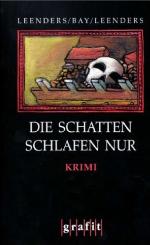 Die Schatten Schlafen Nur