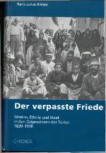 Der verpasste Friede 