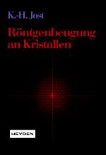 Röntgenbeugung an Kristallen