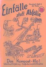 Das Kompost-Klo! Selbstbau & Erfahrung ; 3 einfache, bewährte Baupläne