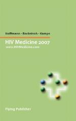 HIV medicine 2007