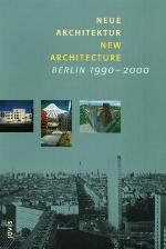 New Architecture Berlin 1990 2000