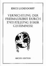 Vernichtung der Freimaurerei durch Enthüllung ihrer Geheimnisse