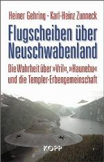 Flugscheiben über Neuschwabenland
