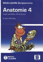 Anatomie Bd. 4. Kopf und Hals, Hirnnerven / [Kristin Bölting]