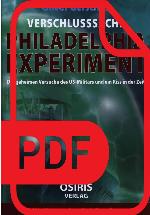 Verschlusssache Philadelphia-Experiment die geheimen Versuche des US-Militärs und ein Riss in der Zeit