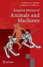 Adaptive Motion of Animals and Machines.