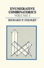 Perechislitelʹnai︠a︡ kombinatorika