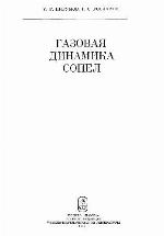 Gazovaia Dinamika Sopel (Russian Edition)
