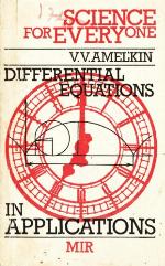 Differential equations in applications
