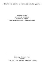 Gravitacionnaâ fizika zvezdnyh i galaktičeskih sistem