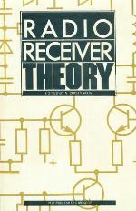 Radio Receiver Theory