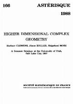 Mnogomernaâ kompleksnaâ geometriâ