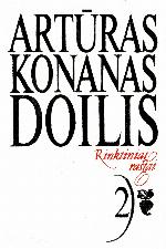 Rinktiniai raštai. 2 tomas