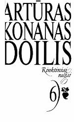 Rinktiniai raštai. 6 tomas