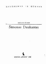Simonas Daukantas