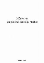 Мемуары генерала барона де Марбо