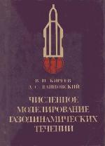 Численное моделирование газодинамических течений