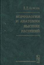 Morfologija i anatomija vysshih rastenij