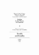 Irrealis i irrealʹnostʹ