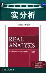 <div class=vernacular lang="zh">实分析 : 英文版 /</div>
Shi fen xi : Ying wen ban