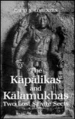 The Kapalinkas and Kalamukhas