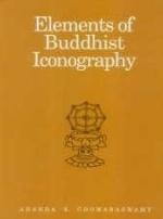 Elements of Buddhist Iconography
