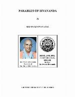 Parables of Sivananda.
