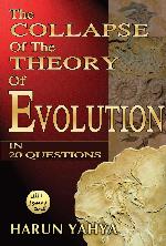 The Collapse Of The Theory Of Evolution In 20 Questions