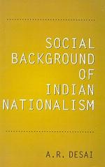 Social Background of Indian Nationalism