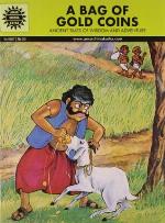 A Bag of Gold Coins (Amar Chitra Katha)