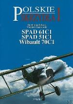 Spad 61C1, Spad 51C1, Wibault 70C1