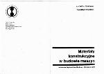 Materiały konstrukcyjne w budowie maszyn