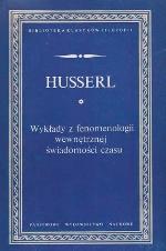 Wykłady z fenomenologii