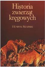 Historia zwierząt kręgowych