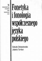 Fonetyka i fonologia wspólczesnego jezyka polskiego