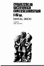 Cywilizacja wczesnego chrześcijaństwa