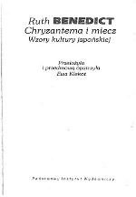 Chryzantema i miecz. Wzory kultury japońskiej