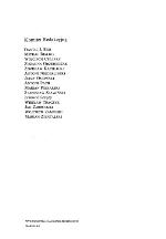 Liniowe elektroniczne układy analogowe