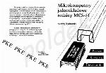 Mikrokomputery jednoukładowe rodziny MCS-51