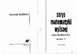 Zarys matematyki wyższej dla studentów. Cz. 3