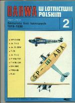 Samoloty linii lotniczych 1919-1930