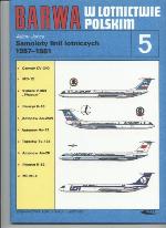 Samoloty linii lotniczych 1957-1981