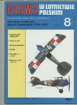 Samoloty wojskowe obcych konstrukcji : 1918-1939. T. 3